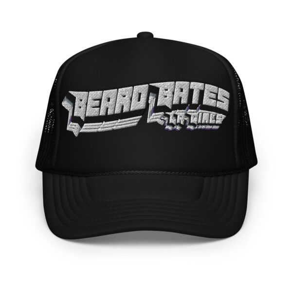 LA Girls Embroidered Foam Trucker Hat - Image 4
