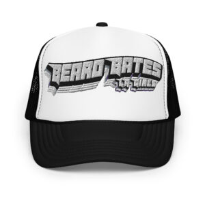 LA Girls Embroidered Foam Trucker Hat