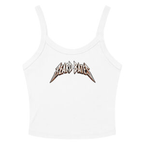 BEARD BATES - "Back Off" Women’s Tank Top