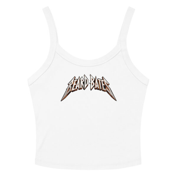 BEARD BATES - "Back Off" Women’s Tank Top